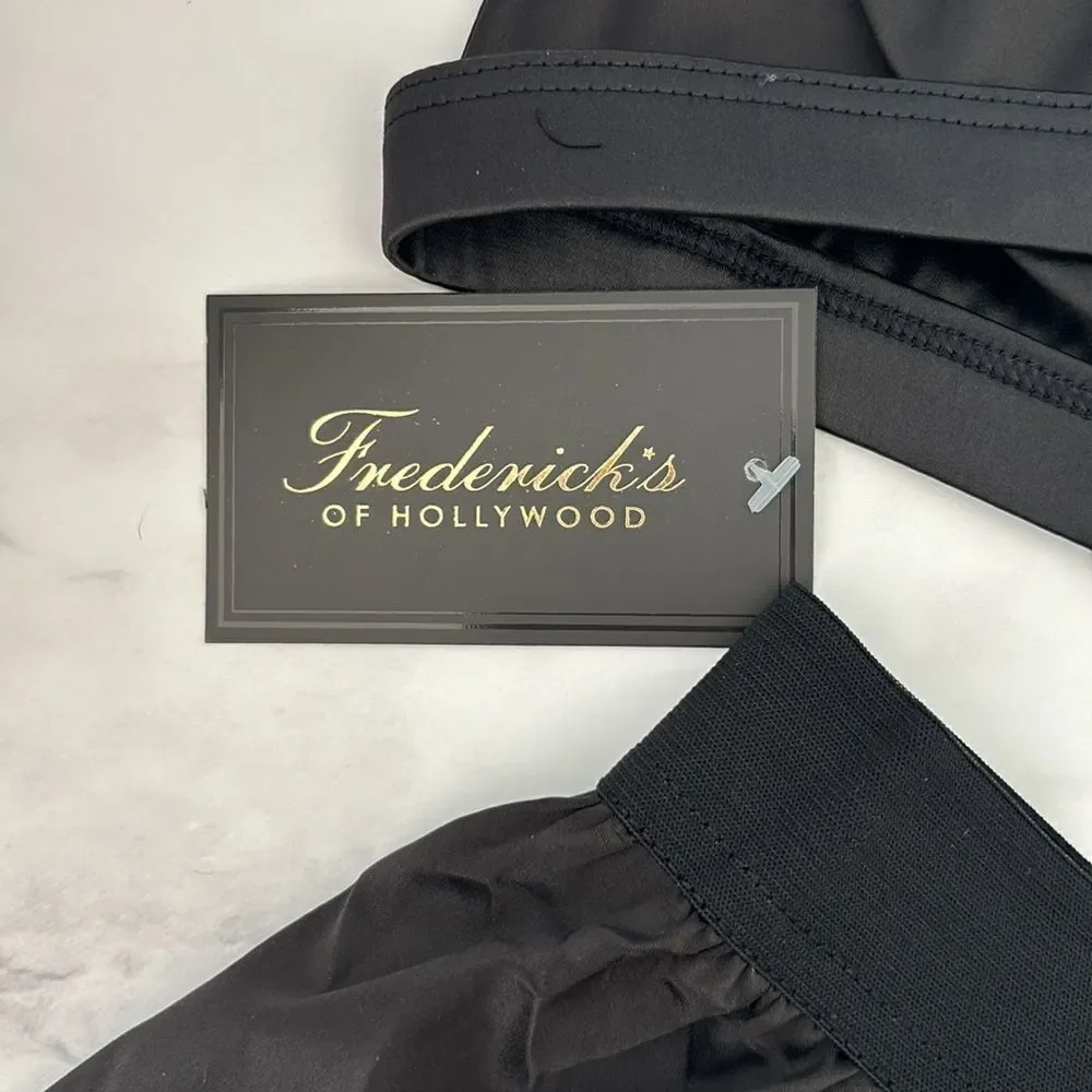 Frederick's Of Hollywood Women's Ginny 2 Pc Sleep Set